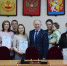 Торжественное вручение свидетельств участникам программы по обеспечению жильем молодых семей - Красночетайский район