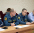Обсудили вопросы пожарной безопасности в период подготовки и проведения Новогодних и Рождественских праздничных мероприятий - Красночетайский район