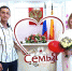 В день святого Валентина в отделе ЗАГС администрации Красночетайского муниципального округа провели торжественную регистрацию брака - Красночетайский район