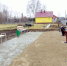 В Красночетайском округе появилась еще одна спортивная площадка благодаря программе инициативного бюджетирования - Красночетайский район
