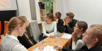 Команда «Реалисты» - лучше всех - Красночетайский район