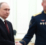 Олег Николаев поздравил со званием и медалью Героя России генерал-майора Андрея Буйлова - Красночетайский район