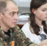 Иван Михопаров встретился с участником специальной военной операции - Красночетайский район